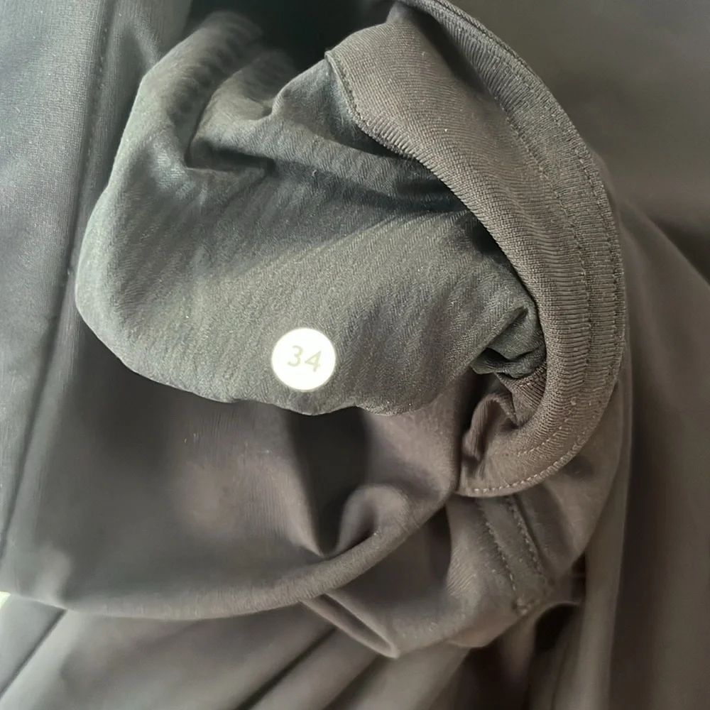 Lululemon Mission Pant